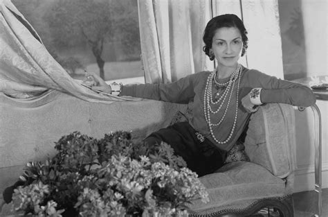 Coco Chanel: no aniversário da estilista, veja curiosidades  .